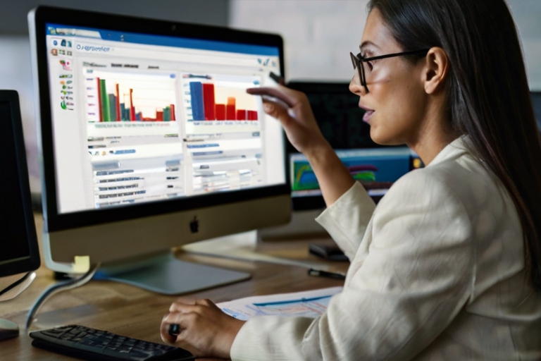 SEO & Social Media Market Test