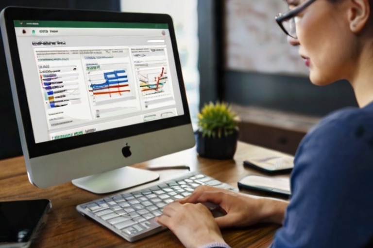 SEO & Social Media Market Test