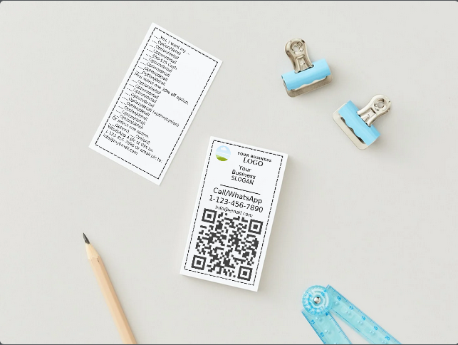 Business Slip Template - Image 9