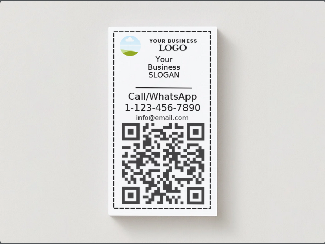 Business Slip Template - Image 4