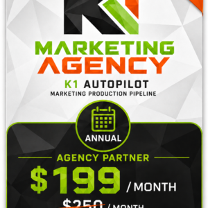 K1 AutoPilot - Annual Agency Partner